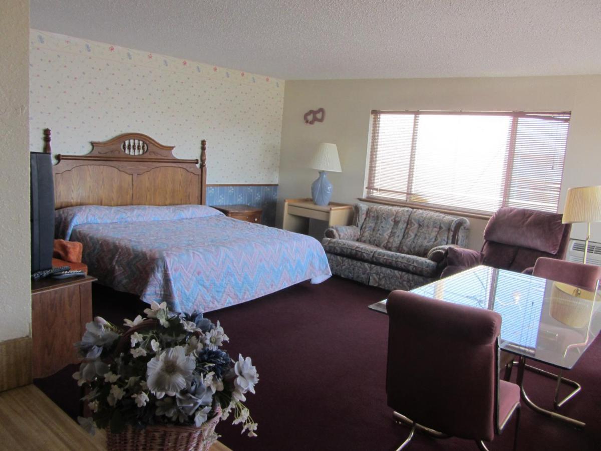 Warrick Plaza Inn Plainview Quarto foto